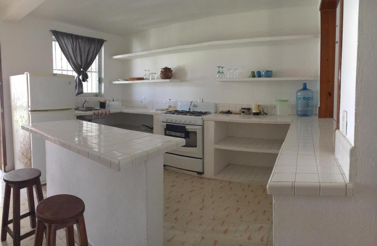 코수멜 Casa Vacacional Ventura 아파트 외부 사진