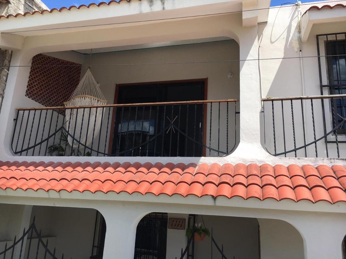 코수멜 Casa Vacacional Ventura 아파트 외부 사진
