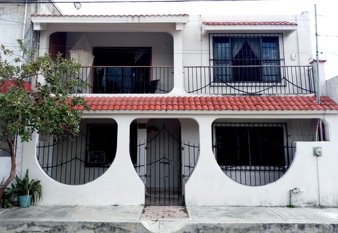 코수멜 Casa Vacacional Ventura 아파트 외부 사진
