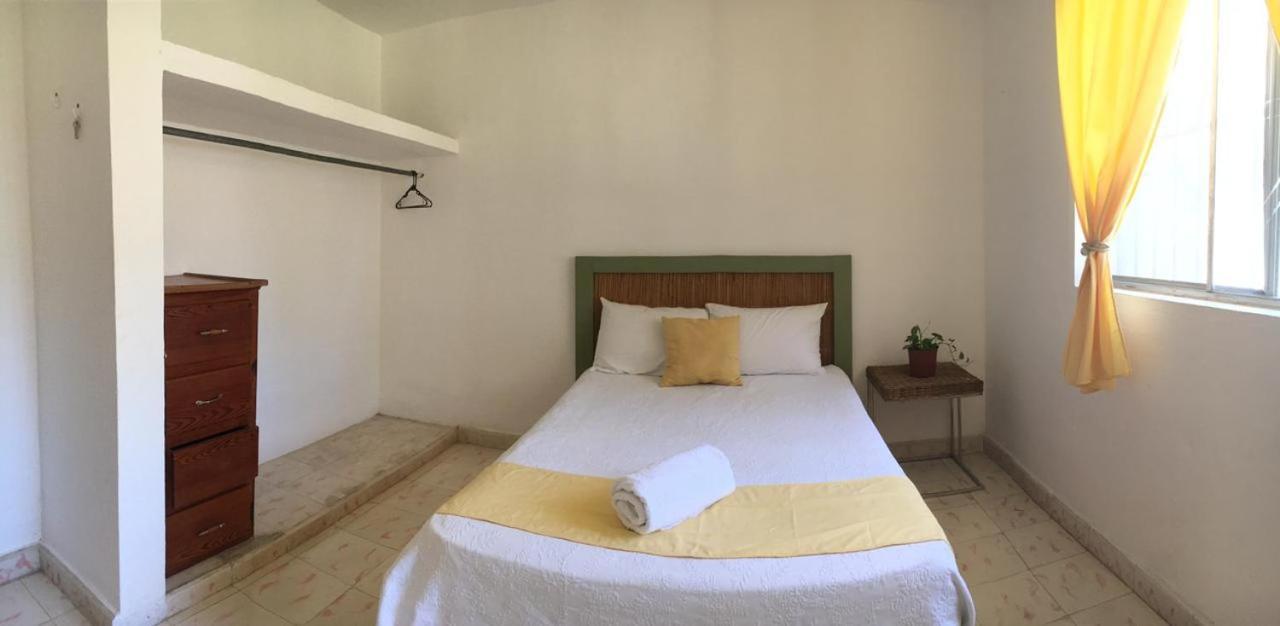 코수멜 Casa Vacacional Ventura 아파트 외부 사진